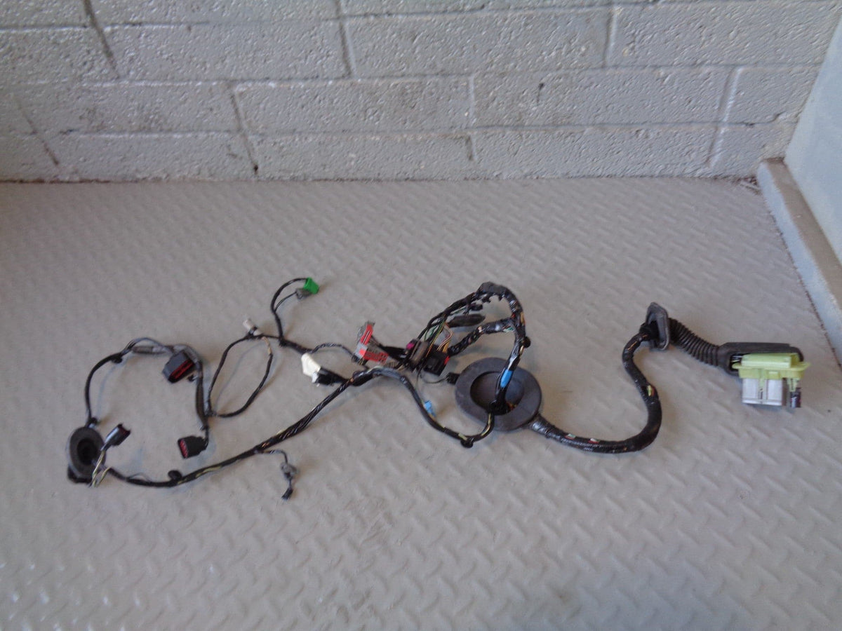 Range Rover Sport Door Wiring Loom Front Near Side AH32-14630-ABC 2009 to 2013