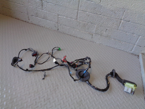 Range Rover Sport Door Wiring Loom Front Near Side AH32-14630-ABC 2009 to 2013
