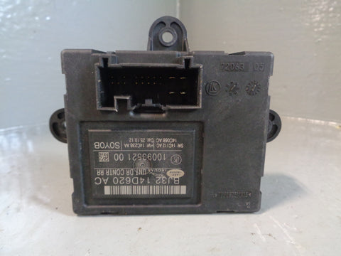 Range Rover Evoque Control Module ECU Rear BJ32 14D620 AC L538 2011 to 2018