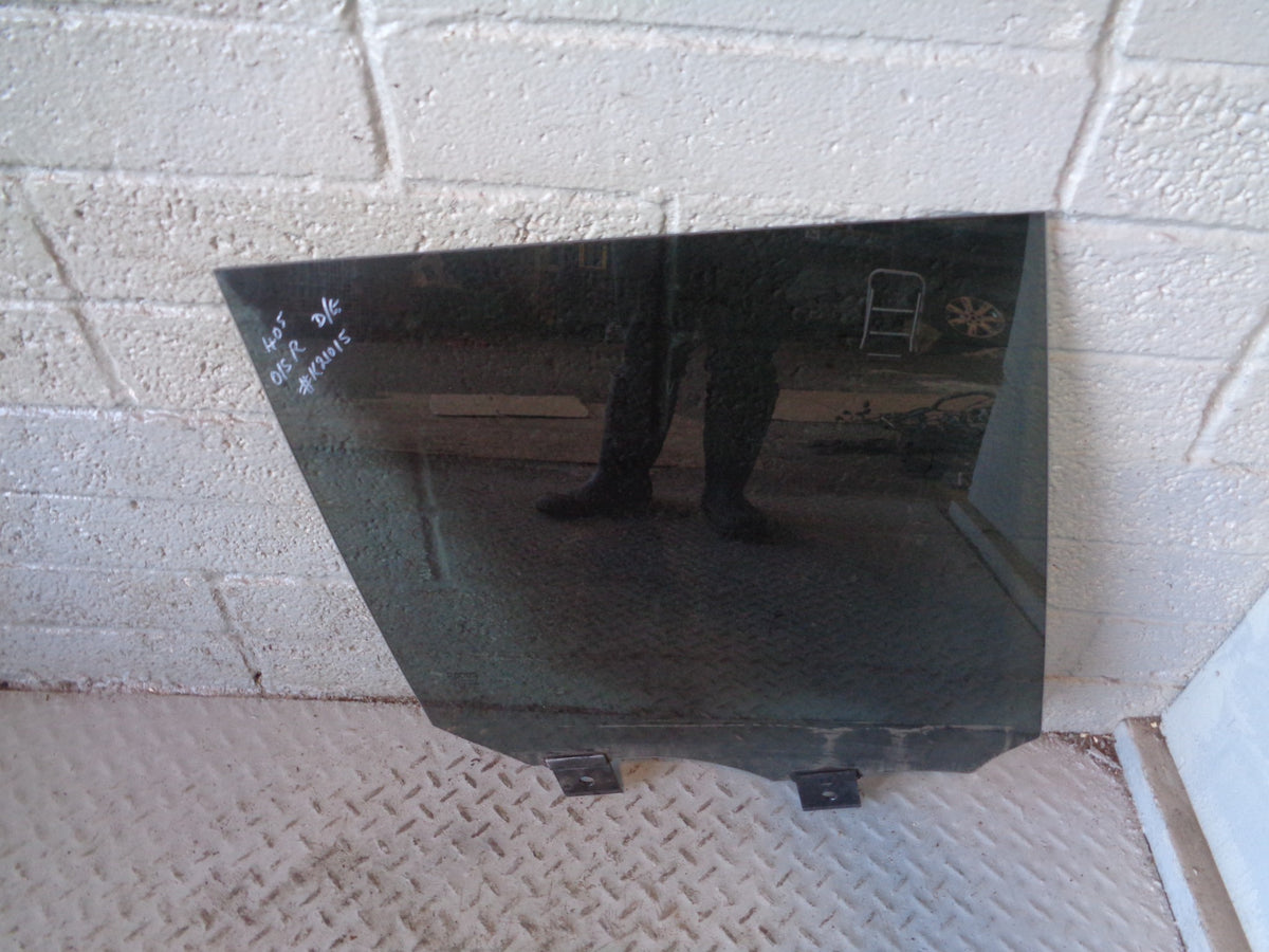 Range Rover L405 Window Glass Double Glazed Off Side Rear Right 2013 to 2017