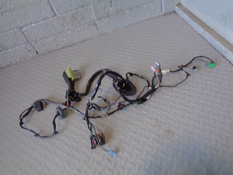 Range Rover Sport Door Wiring Loom Front Near Side AH32-14630-ABC 2009 to 2013