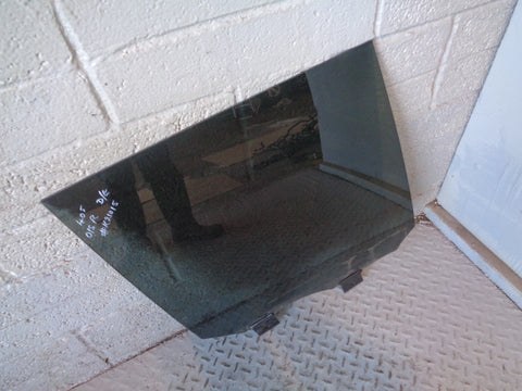 Range Rover L405 Window Glass Double Glazed Off Side Rear Right 2013 to 2017
