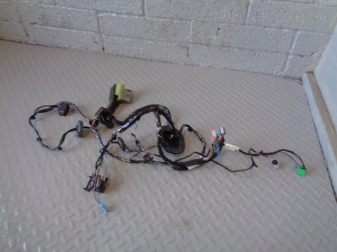Range Rover Sport Door Wiring Loom Front Near Side AH32-14630-ABC 2009 to 2013
