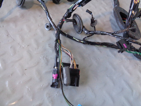 Range Rover Sport Door Wiring Loom Front Near Side AH32-14630-ABC 2009 to 2013