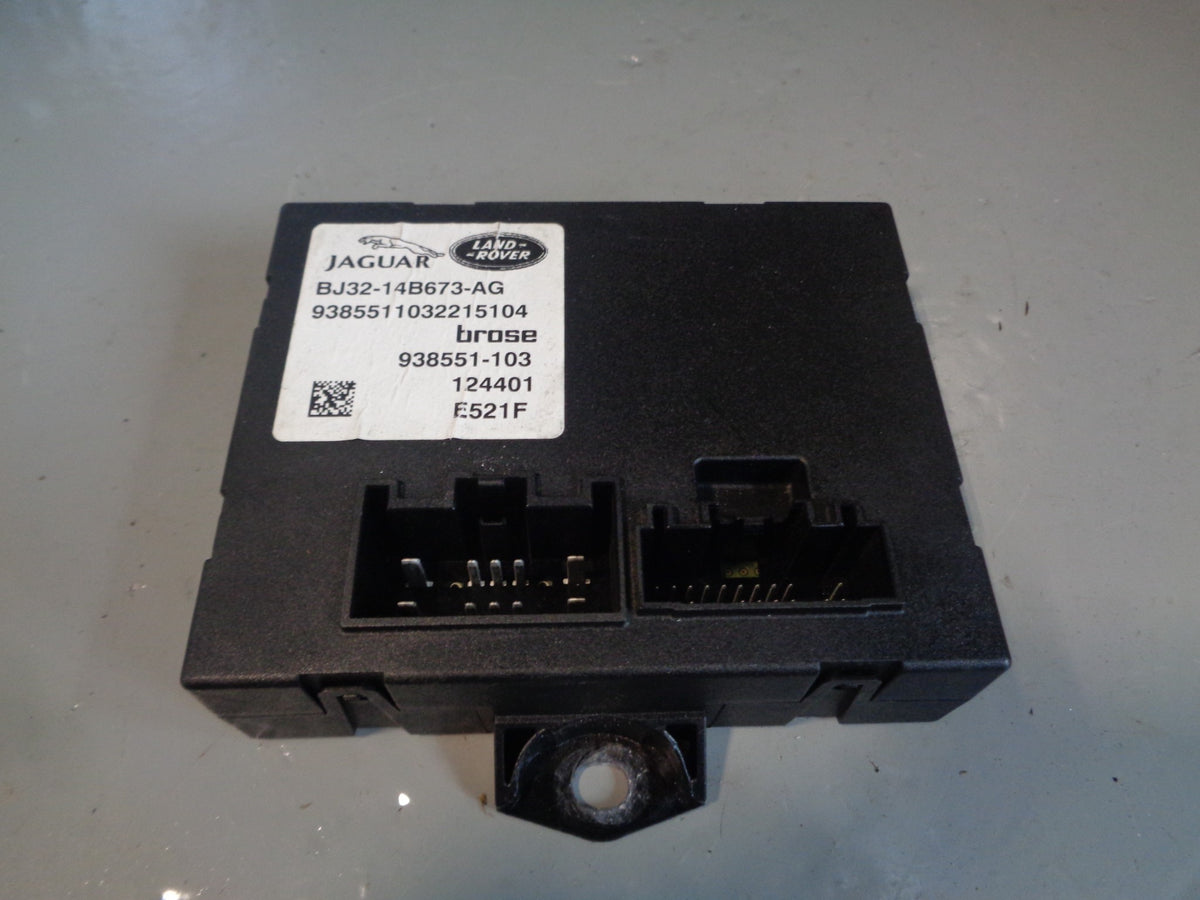Range Rover Evoque Tailgate Control Module BJ32-14B673-AG L538 2011 to 2018