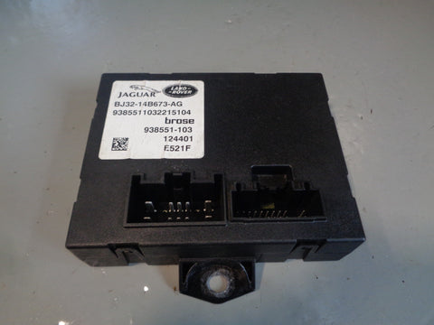 Range Rover Evoque Tailgate Control Module BJ32-14B673-AG L538 2011 to 2018