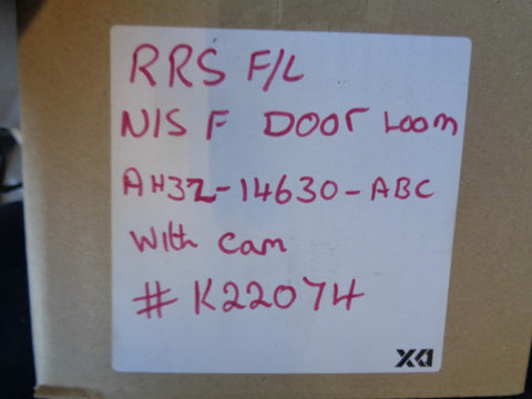 Range Rover Sport Door Wiring Loom Front Near Side AH32-14630-ABC 2009 to 2013