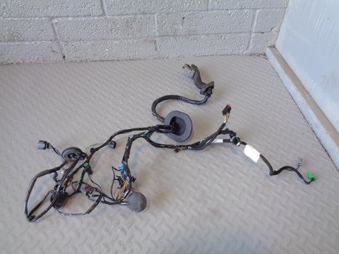 Range Rover Sport Door Wiring Loom Front Off Side AH32-14631-ABC 2009 to 2013