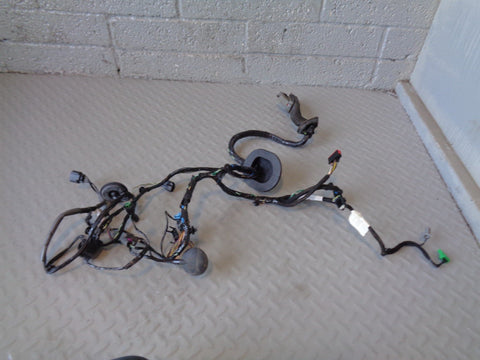 Range Rover Sport Door Wiring Loom Front Off Side AH32-14631-ABC 2009 to 2013