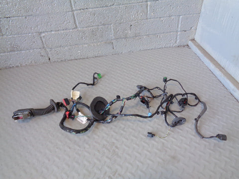 Range Rover Sport Door Wiring Loom Front Off Side AH32-14631-ABC 2009 to 2013