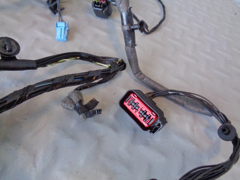 Range Rover Sport Door Wiring Loom Front Off Side AH32-14631-ABC 2009 to 2013