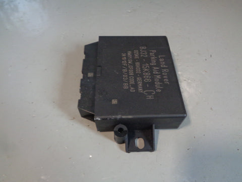 Range Rover Evoque Parking Aid Module BJ32-15K866-CH L538 2011 to 2018