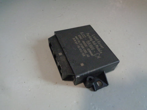 Range Rover Evoque Parking Aid Module BJ32-15K866-CH L538 2011 to 2018