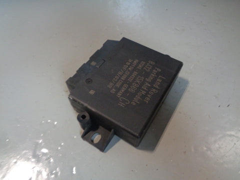 Range Rover Evoque Parking Aid Module BJ32-15K866-CH L538 2011 to 2018