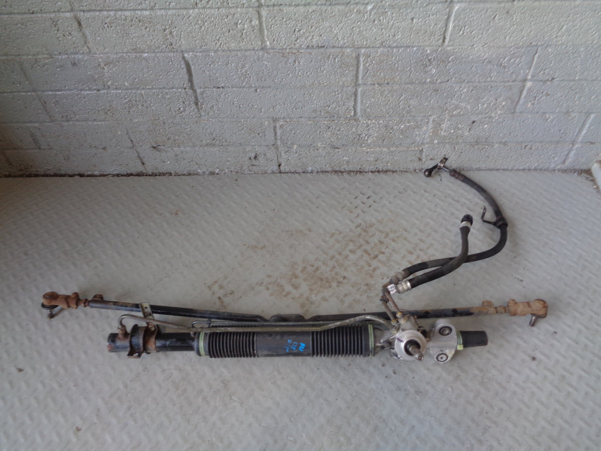Freelander 1 Power Steering Rack and Track Rods PAS QAB000304 Land Rover