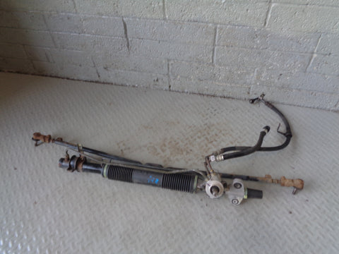 Freelander 1 Power Steering Rack and Track Rods PAS QAB000304 Land Rover