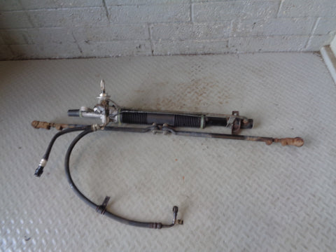 Freelander 1 Power Steering Rack and Track Rods PAS QAB000304 Land Rover