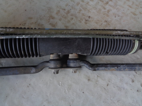 Freelander 1 Power Steering Rack and Track Rods PAS QAB000304 Land Rover
