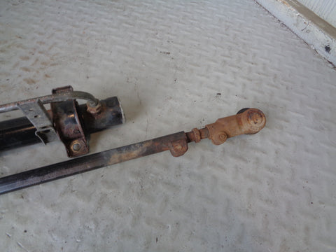 Freelander 1 Power Steering Rack and Track Rods PAS QAB000304 Land Rover