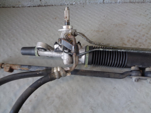 Freelander 1 Power Steering Rack and Track Rods PAS QAB000304 Land Rover