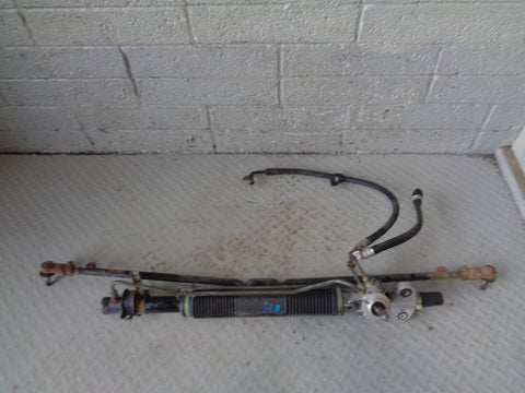 Freelander 1 Power Steering Rack and Track Rods PAS QAB000304 Land Rover
