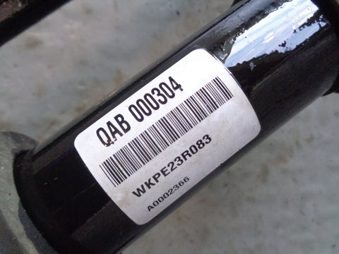 Freelander 1 Power Steering Rack and Track Rods PAS QAB000304 Land Rover