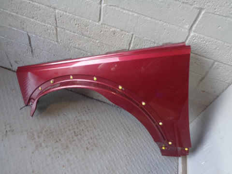 Discovery 3 Wing Near Side Front Alveston Red Land Rover 2004 to 2009 L19055