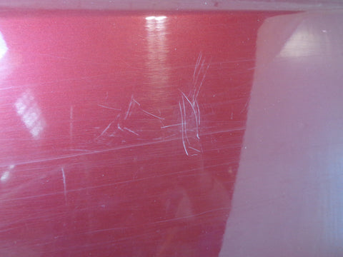 Discovery 3 Wing Near Side Front Alveston Red Land Rover 2004 to 2009 L19055