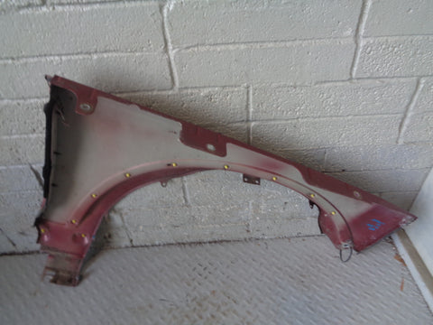 Discovery 3 Wing Near Side Front Alveston Red Land Rover 2004 to 2009 L19055