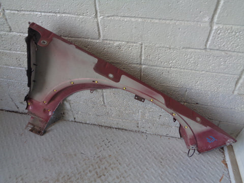 Discovery 3 Wing Near Side Front Alveston Red Land Rover 2004 to 2009 L19055
