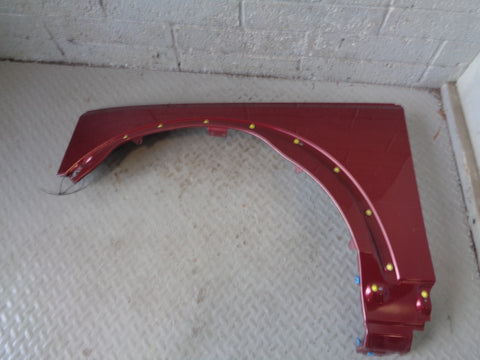 Discovery 3 Wing Near Side Front Alveston Red Land Rover 2004 to 2009 L19055