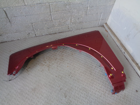 Discovery 3 Wing Near Side Front Alveston Red Land Rover 2004 to 2009 L19055