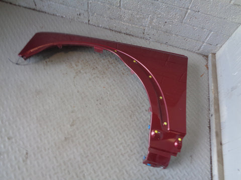 Discovery 3 Wing Near Side Front Alveston Red Land Rover 2004 to 2009 L19055