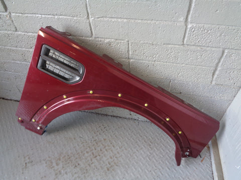 Discovery 3 Wing Off Side Front Alveston Red Land Rover 2004 to 2009 L19055