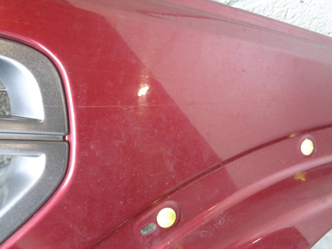 Discovery 3 Wing Off Side Front Alveston Red Land Rover 2004 to 2009 L19055