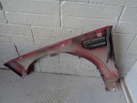 Discovery 3 Wing Off Side Front Alveston Red Land Rover 2004 to 2009 L19055