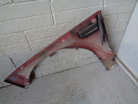 Discovery 3 Wing Off Side Front Alveston Red Land Rover 2004 to 2009 L19055