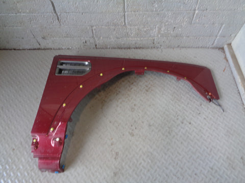 Discovery 3 Wing Off Side Front Alveston Red Land Rover 2004 to 2009 L19055