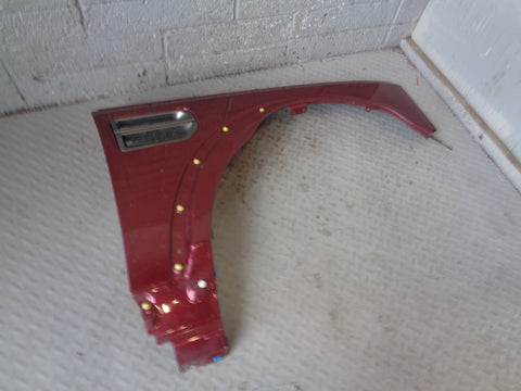 Discovery 3 Wing Off Side Front Alveston Red Land Rover 2004 to 2009 L19055