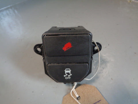 Range Rover Evoque Traction Control Switch BJ32-14K147-AD L538 2011 to 2018