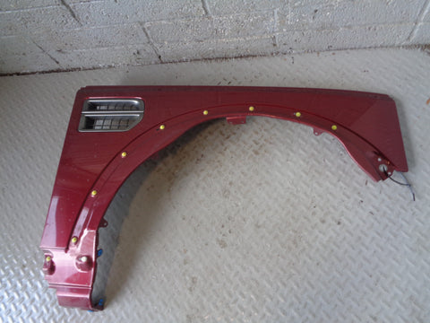Discovery 3 Wing Off Side Front Alveston Red Land Rover 2004 to 2009 L19055