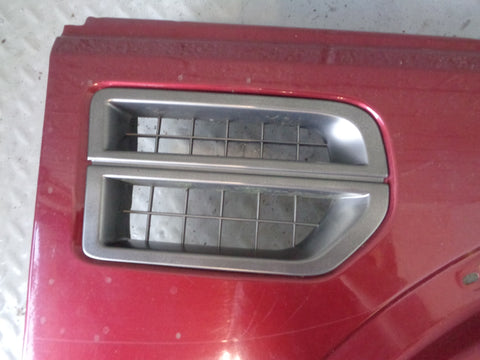 Discovery 3 Wing Off Side Front Alveston Red Land Rover 2004 to 2009 L19055