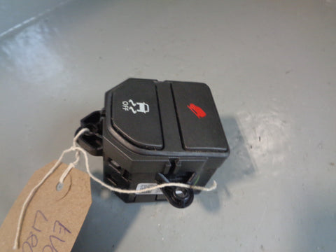 Range Rover Evoque Traction Control Switch BJ32-14K147-AD L538 2011 to 2018