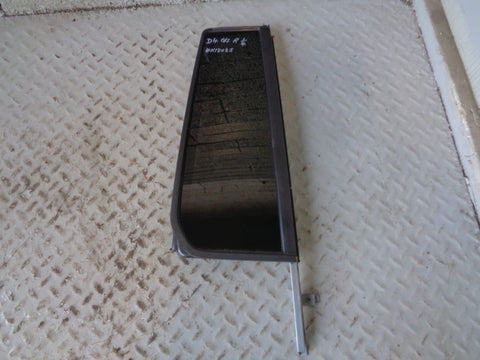 Discovery 4 Window Glass Door Off Side Rear Quarter 2009 to 2016 Tinted