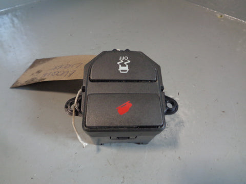 Range Rover Evoque Traction Control Switch BJ32-14K147-AD L538 2011 to 2018