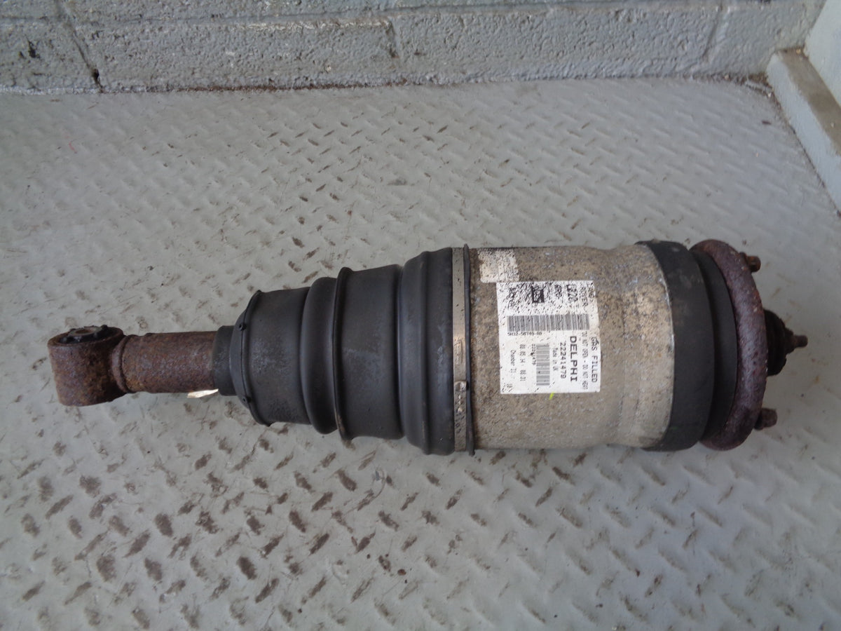 Range Rover Sport Suspension Air Bag Strut Rear 22241479 L320 2005 to 2009