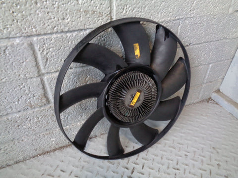 Range Rover L322 3.0 TD6 Viscous Fan And Clutch PGB000030 2002 to 2006 L30094
