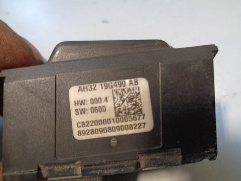 Range Rover Sport Camera Rear View Reverse L320 Land Rover AH32 19G490 AB