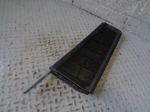 Discovery 4 Window Glass Door Off Side Rear Quarter 2009 to 2016 Tinted