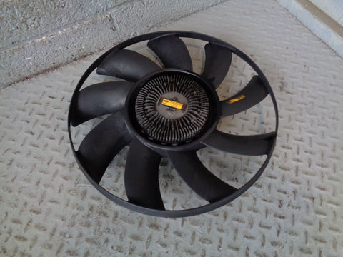 Range Rover L322 3.0 TD6 Viscous Fan And Clutch PGB000030 2002 to 2006 L30094